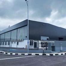 Single Storey Light Industry Batu Mauung Penang