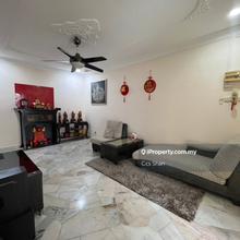 Selayang Single storey terrace house