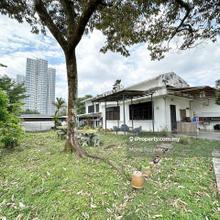 2.5 Storey Bungalow At Bukit Segambut, Segambut Kuala Lumpur