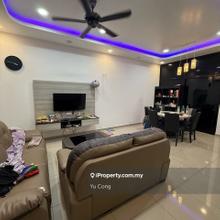 Citrine Residenz @ Bandar Seri Alam Double Storey Terrace House 