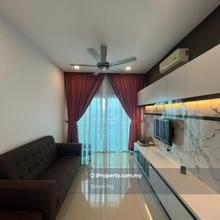 Full Furnished The Signature Condo @ Jalan Baru @ Perai