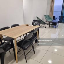 The Valley @ Skysierra Setiawangsa 2r 1b for Partial Rent