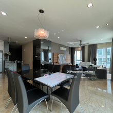 East Facing Duplex Penthouse w Marble & Timber Finishing