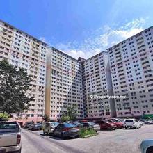 Flat - Rumah Pangsa Kayu Ara, Petaling Jaya, Selangor