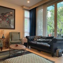 3.5 Storey Kiara 9 Garden Villa Mont Kiara, Actual, Move In Ready
