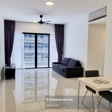 Vertu Resort Condominium Fully Furnished Batu Kawan 