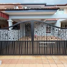 2 Storey House Tmn Semabok Perdana Melaka Town 4 Rooms Nice Condition