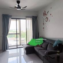 Sky Trees @ Bukit Indah Apartment For Rent