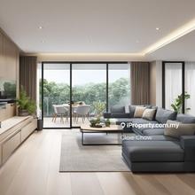 Freehold Park Green Condo with furnish by Pavilion Group 