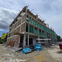 Kedai Pejabat 3-Tingkat untuk Disewa @ Kubang Kerian, Kota Bharu