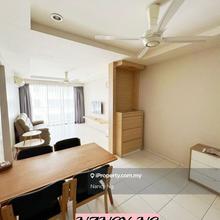 Butterworth renovated furnished condo Telaga Emas near Billion