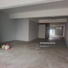 1st floor shop office,intermediate,wide staircase,2toilets,basic,ktm