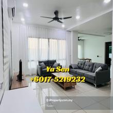 2 Sty Landed at Batu Kawan !! Super Big House !! Near Bkip, Ikea !! 