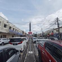 Limited 2 Storey Shoplot @ Taman Midah For Sale