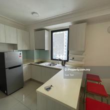Corner unit