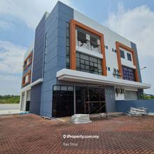 Hot Sale 3 Storey Semi-D Factory i-Parc 3 Bukit Jelutong Shah Alam