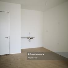 Brand new unit
