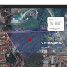 Kota Tinggi Commercial Zoning Land for Sale