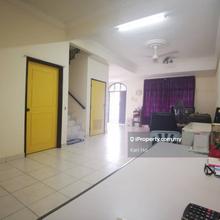 Taman Impian Emas Skudai 2 Storey Terrace House Renovation