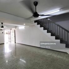 2 storey renovated unit