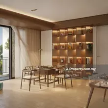 Hot & Spicy Luxury 3-Storey Linked Villa @ Showroom Ready To View 