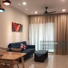 Fully furnished. First come first serve. Actual unit photo