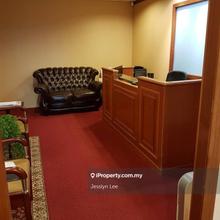 Publika Solaris Dutamas Shoplot for Rent. Fully Furnished Corner Lot