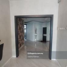 Renovated and open design unit with private lift