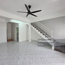 Full Loan Good Condition 2 Storey Terrace Bandar Rinching Semenyih.