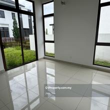 Brand New Endlot Garden Home @ Cora, Eco Ardence