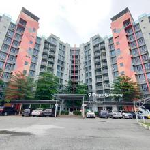 Sky Garden Apartment For Rent At Ipoh Klebang Chemor Perak