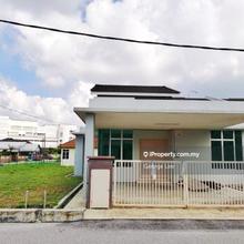 Peramu Taman Lavender, Pekan -  hfs120 Terrace Single Storey