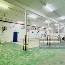 Setapak Kawasan Perusahaan Pkns 1.5 Storey Detached Factory For Rent