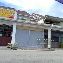 The Parkview Soho shop house for sale @ 2 min Botani, Ipoh, Perak