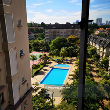Freehold Malay Reserved Condominium in Taman Tun Dr Ismail