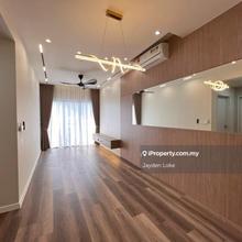 Sky Awani 4 3 Bedrooms 2 Bathrooms partially furnished for rent