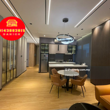 City of Dreams 1335sf Seaview ID Reno Condo Located in Tanjong Tokong