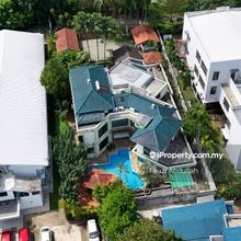 Nice Location Double Storey Bungalow Jalan Damai Kuala Lumpur