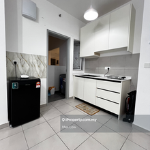 Fully Furnished 1 Room Condo For Rent Near Xiamen University & Klia