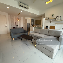 Refurbished unit. Rare 2 Bedrooms