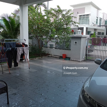 Pulai Hijauan Kangkar pulai For sale ,Double Storey cluster 