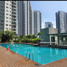 Highly Recommended Service Apartment Block C High Floor@Sentul Point