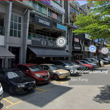 Ground Floor Shop For Rent