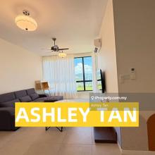 Anggun Residence Batu Kawan 1045sf Full Furnish Reno Sell With Tenancy