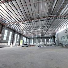 Kapar Klang Detached Factory with Office for Sale, ROI 5%