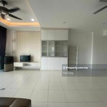 Spectrum Residence Condo @ Bm With Fully Furnished.