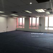Office for Sale, small office with great view and lift lobby entrance 