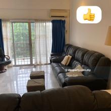 Full Furnished Unit @ Robson Heights, Seputeh