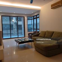Royal Domain Sri Putramas 2 fully furnished unit for Rent 