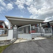 Taman Tanjong Minyak Perdana Melaka Single Storey Semi D For Sale 